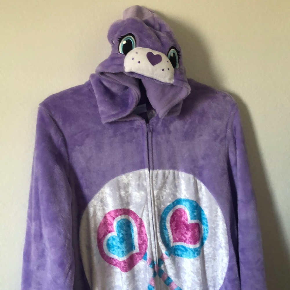 care bear onesie